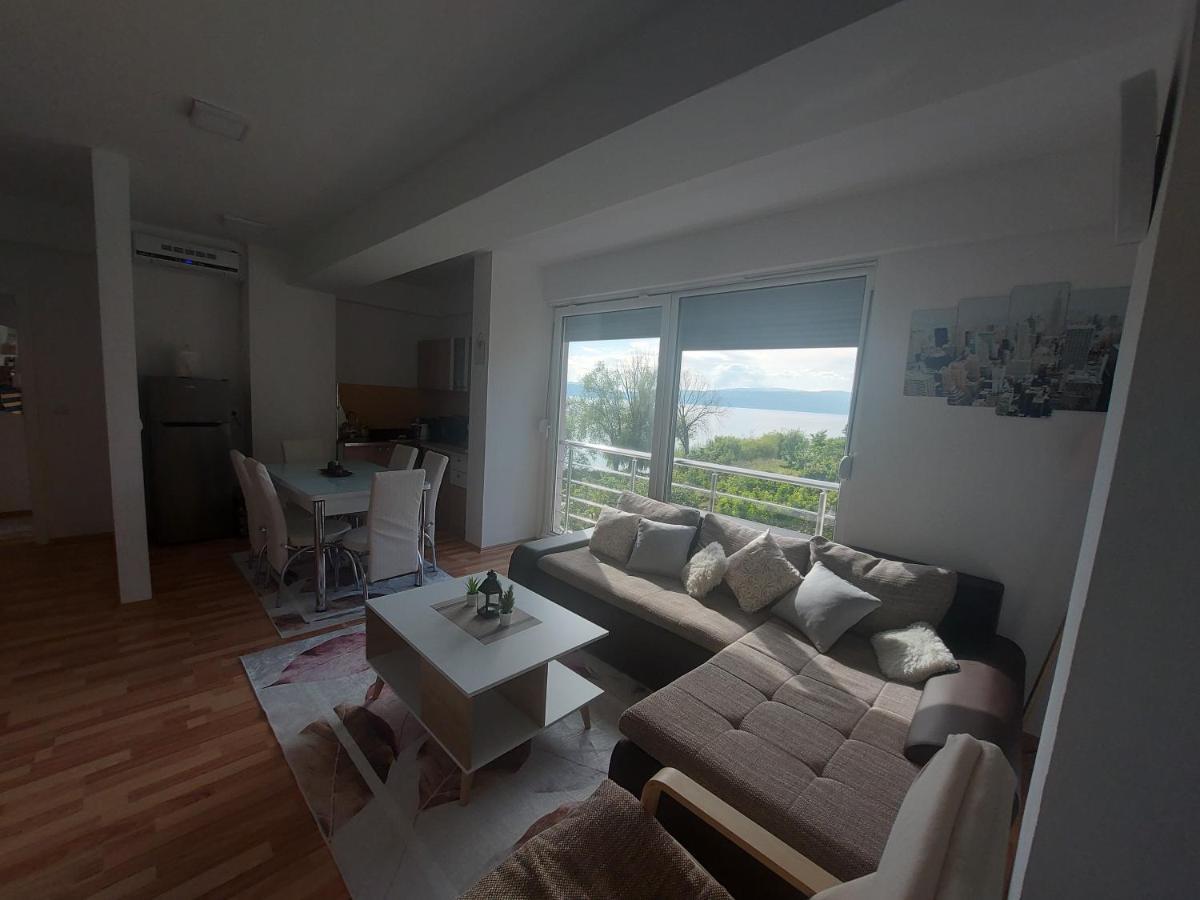 Apartment Ana V-Peshtani Ohrid Luaran gambar