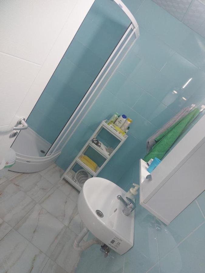 Apartment Ana V-Peshtani Ohrid Luaran gambar