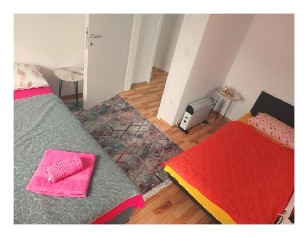 Apartment Ana V-Peshtani Ohrid Luaran gambar