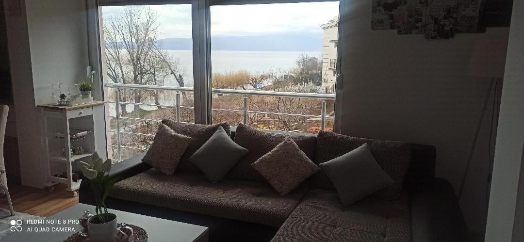 Apartment Ana V-Peshtani Ohrid Luaran gambar