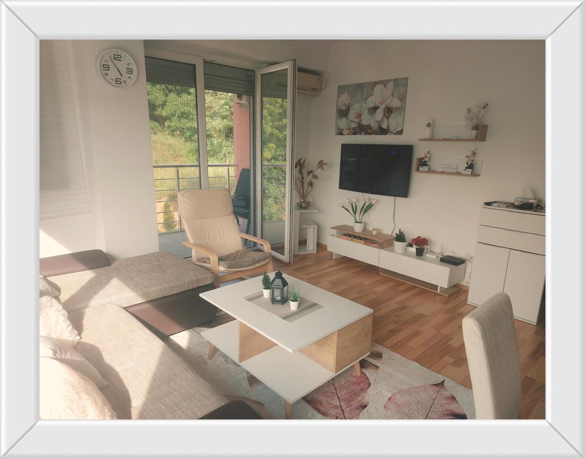Apartment Ana V-Peshtani Ohrid Luaran gambar