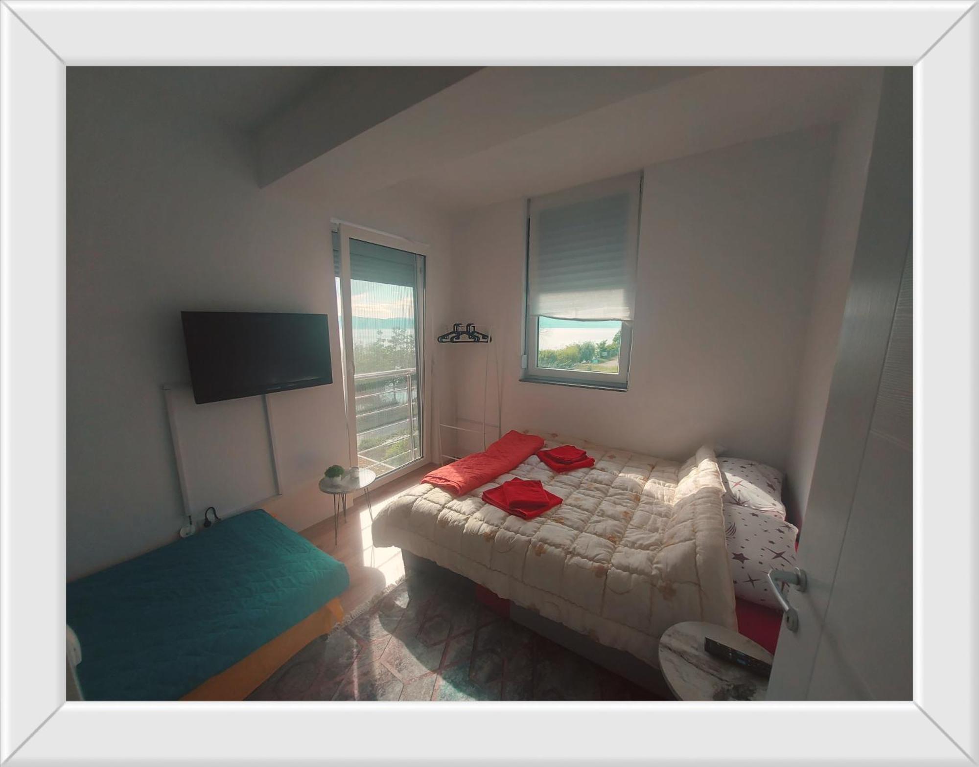 Apartment Ana V-Peshtani Ohrid Luaran gambar